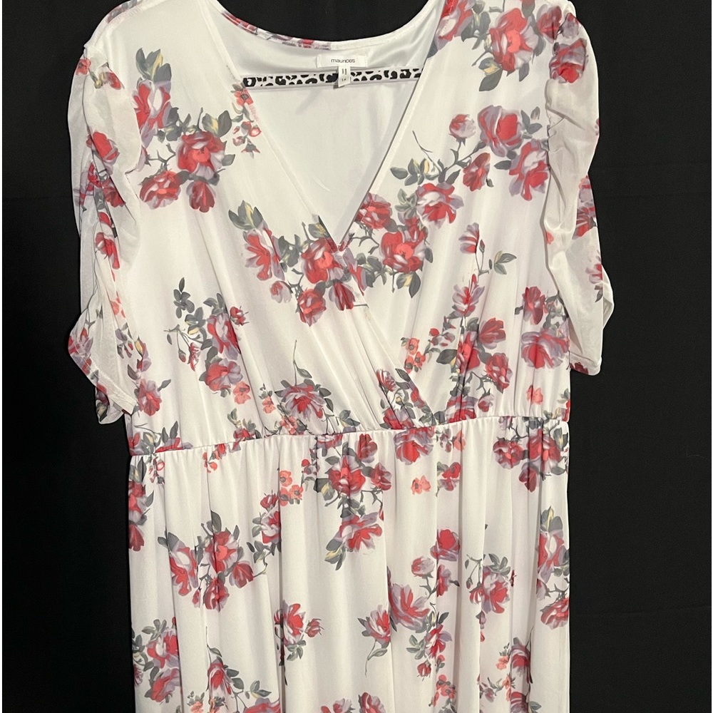 Maurice’s Dress